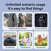 N Tag For Apple Find My APP Anti Lost GPS Tracker Realtime Location For Pet Kids Bag Wallet Finder For iOS System 3