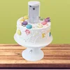 Creative Cake Stand, Birthday Party Decoration, Surprise Gift Display, Novelty Table Accessory, Happy Birthday Cake Stand. 1