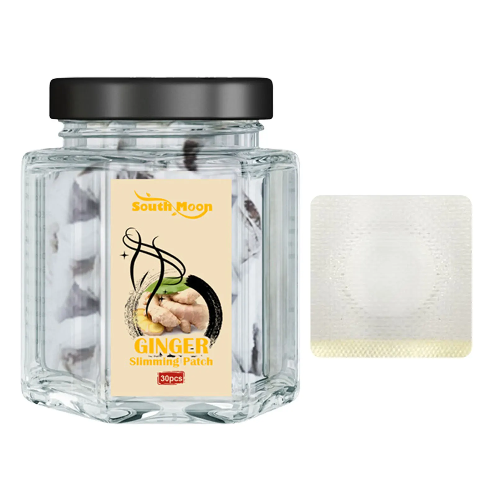 30pcs Herbal Slimming Waist Pellet Effective Slimming Belly Pellet