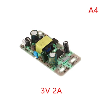 Mini AC-DC 110V 120V 220V 230V 5V 12V Converter Board ตัวจ่ายไฟแยกโมดูล 18