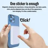 For Magsafe Power Bank 10000mAh Portable Auxiliary Spare External Magnetic Battery Pack Wireless Charger For Iphone 13 14 15 16 - Image 4