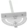 Mini Stainless Steel Angle Gauge Table Saw Circular Router Miter Gauge DIY Woodworking Machines Angle Ruler 4
