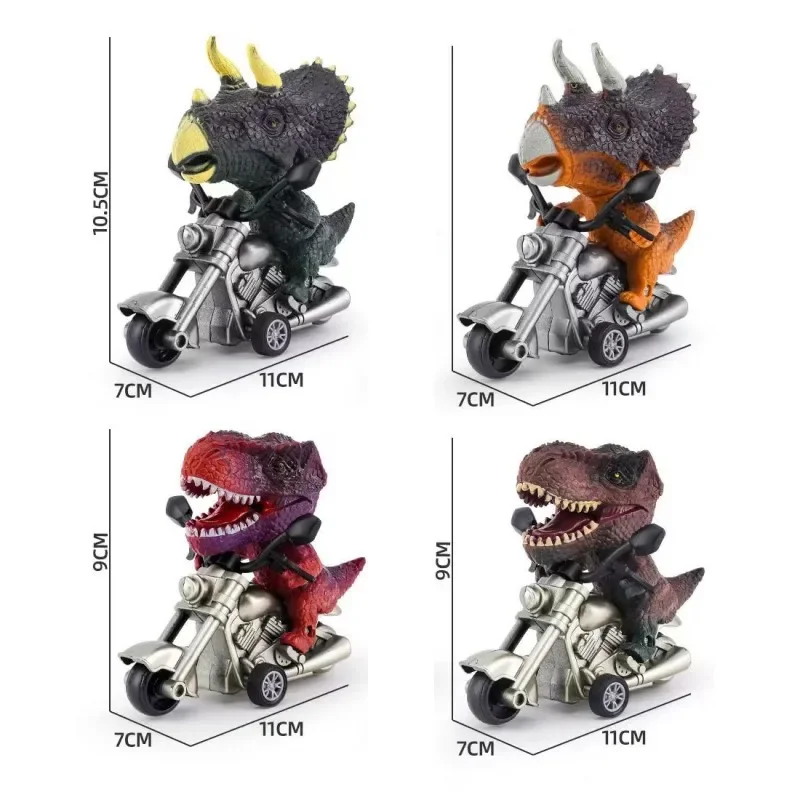 자동차 드리프트 장식 티라노사우루스 렉스 삼각형 드래곤 드리프트 장식 자동차 대시 보드 장식 자동차 크리 에이 티브 장식 크리스마스 선물