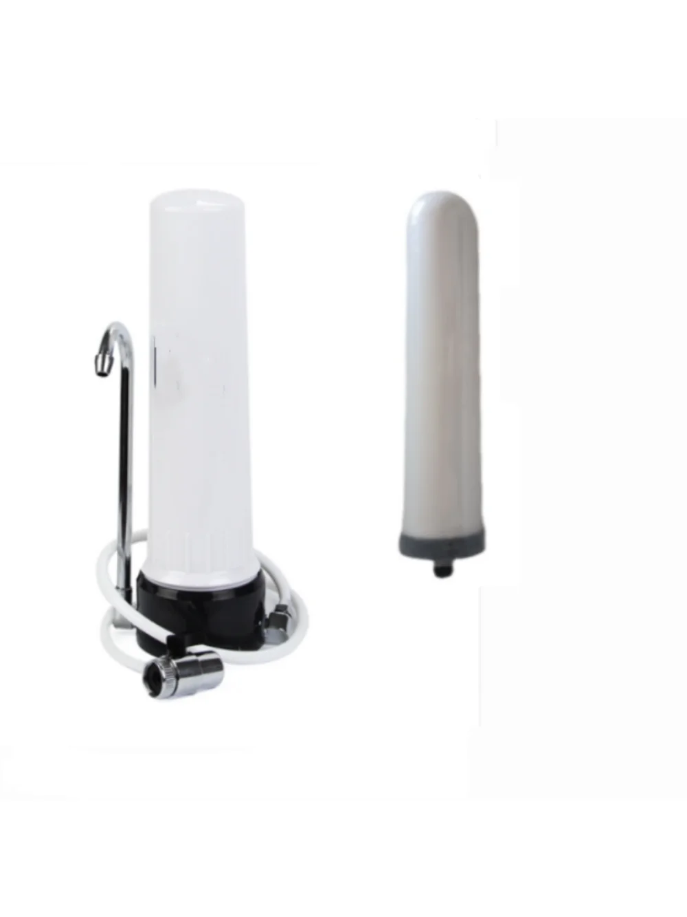 Filter Cartridge Ceramics Purifier Ultrafiltration Water Filter Household Indirect Drink Straight FilterCartridge Alkaline