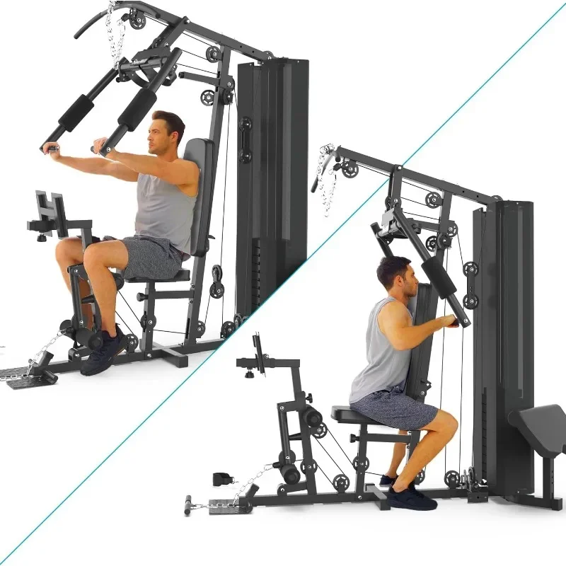 Multifunction Home Gym Machine 5