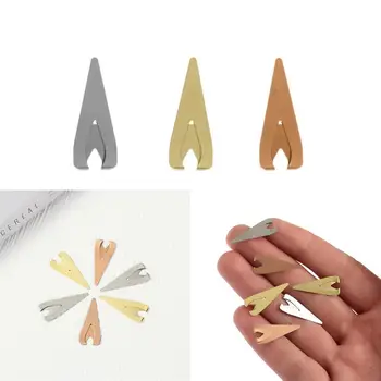 حامل صفحة معدني مجوف للقراءة ، علامات كتب بسيطة ، هدايا الموضة ، 12 148