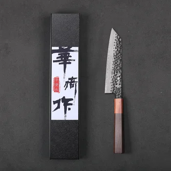 6-inch Japanese Kiritsuke Chef Knife 1