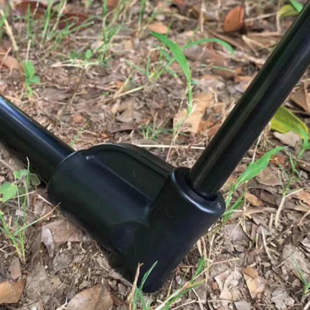 Outdoor Portable Folding Seat Lightweight Camping Chair with Backrest Compact Beach Lounger for Outdoor Picnic Lawn Park 14