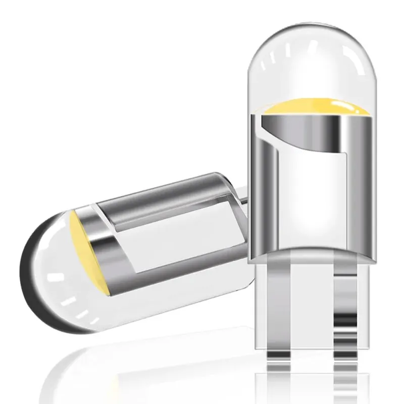 W5W LED  ڵ , COB ڵ   , ڵ ȣ ,  ǵ , T10 WY5W, 10 
