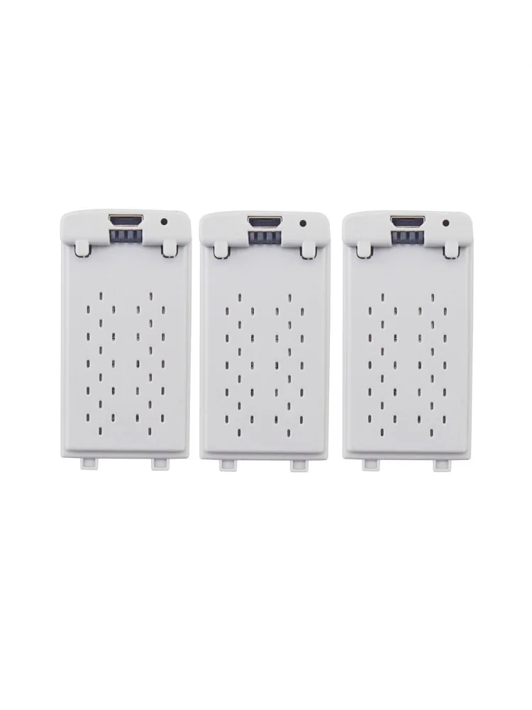 รูปสินค้า แบตเตอรี่ลิเธียม 3.7V 1600mAh สำหรับโดรน 4DRC V9