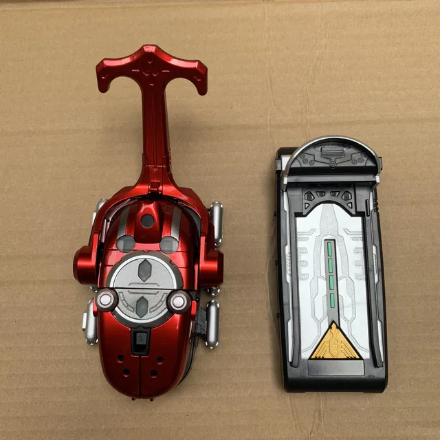DX CSM Dark Kabuto Transformation Belt Drive Deluxe Version