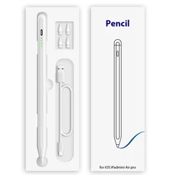 Universal Precision Stylus Pen (For iPad Stylus)