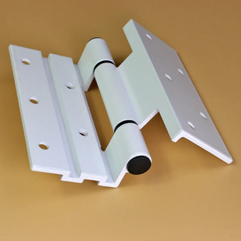 JD 1Pcs Hinge Aluminum Alloy Door Hinge Increase Door And Window Hinges Furniture