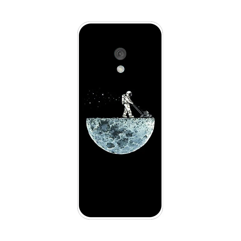 Luxury Painted Silicon Phone Back Cover - Protective Shell