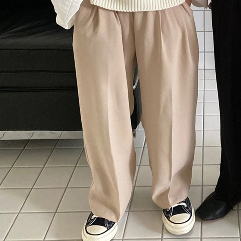 Spring Summer Girls Boys Causual Pant Baby Kids Children Comfortable Trousers