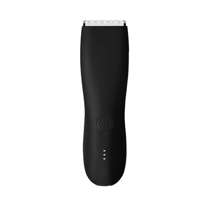 Body Hair Trimmer for Men Multifunctional Electric Hair Remover Man Groin Trimmer Women Bikini Armpit Hair Razor 4