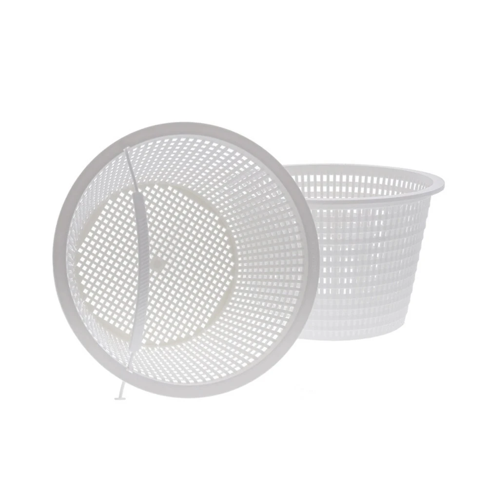 Above Ground Pool Skimmer Basket Not Weighted Outdoor Hot Tub Skimmer Basket Plastic Filter Outdoor Hot Tubs Part