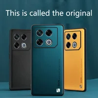 Luxurious Commercial Affairs Leather Sheath Case For Infinix Note 40 Pro Note 12 G96 X670 Spark.jpg