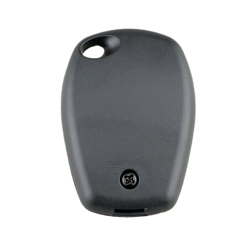 Key Cover 2 Button Remote for Key Shell Protective Case Dustproof Cover Fob Kangoo 2 Modus Clio 3