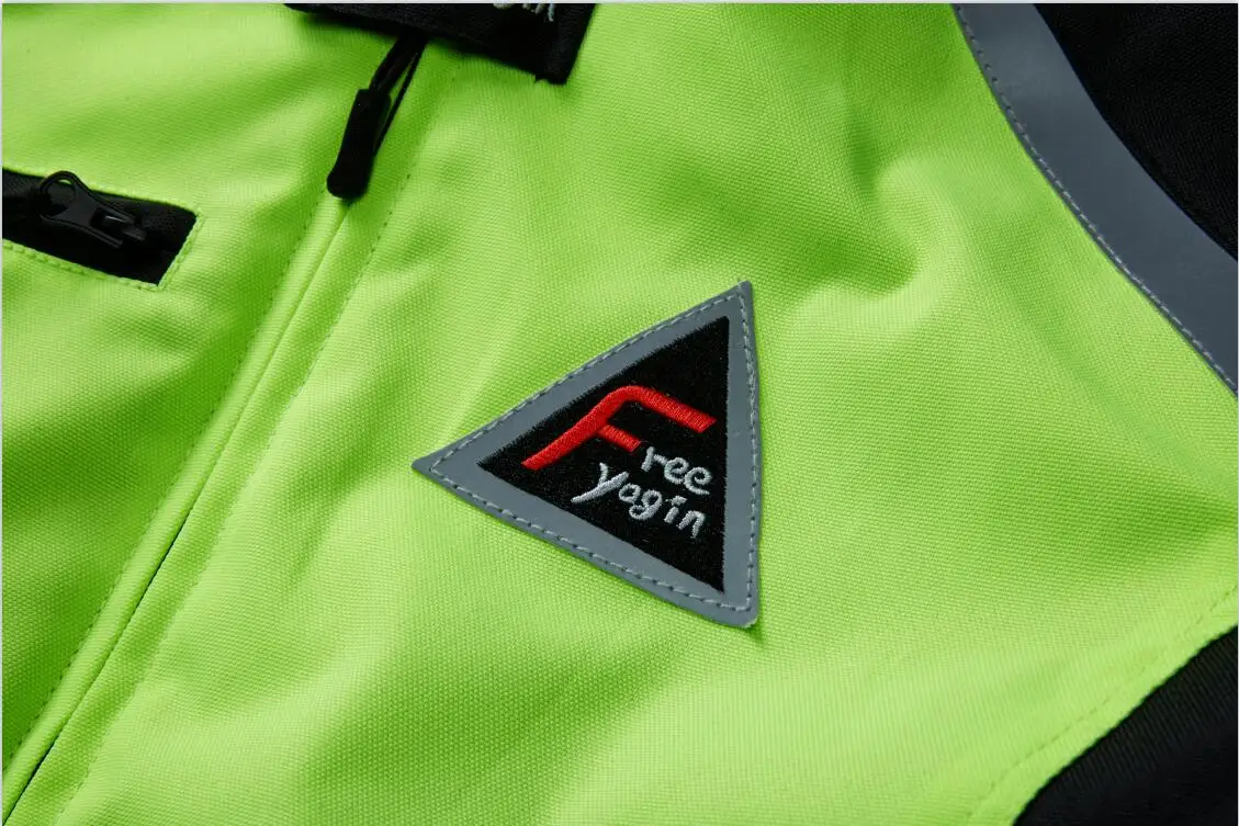 Jacket Side Design