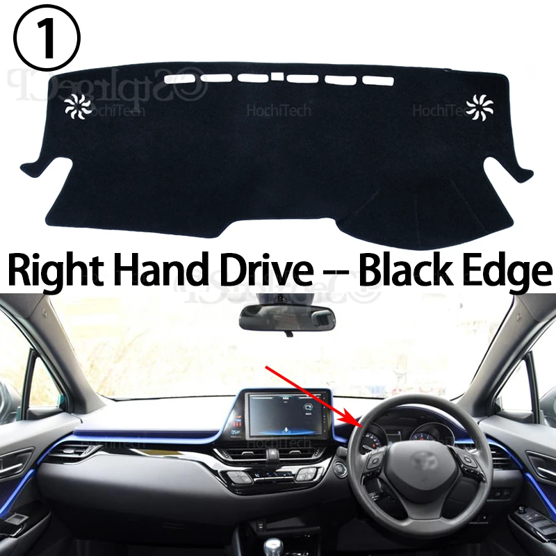 Toyota C-HR 2017 2018 2020 CHR C HR ��� ���� Ŀ�� ��� ���� ��Ʈ ī�� �е� �״� ������ ��� �ڵ��� �׼�����