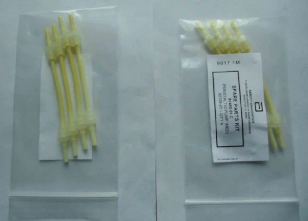 

peri pump tubing for CD3200, Ruby. pack of 4pcs new,original