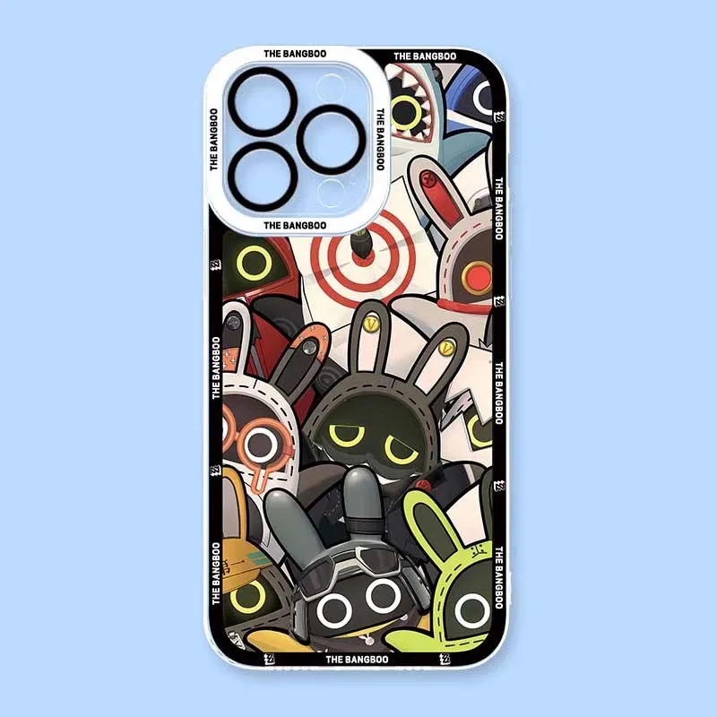 Zenless Zone Zero Bangboo Stylish Phone Case Cover