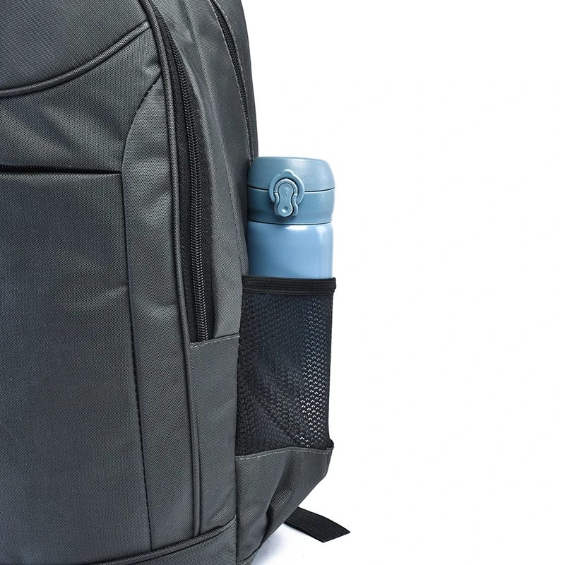 Large-capacity backpack - laptop bag, equipped with multiple compartments and padded shoulder strap - suitable for school and of