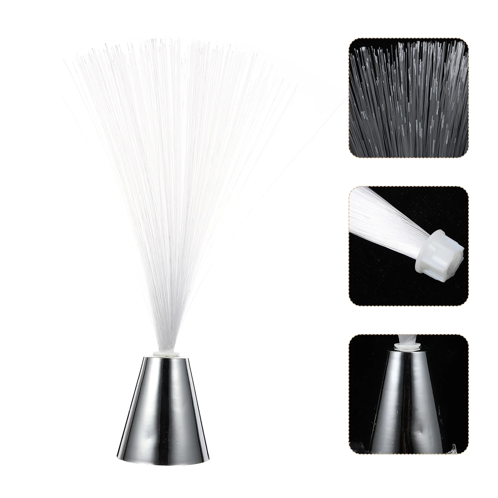 

Glitter Lamp Sensory Bubble Tube Lamp Led Christmas Tree Led Colourful Changing Fibre Optic Fountain Color