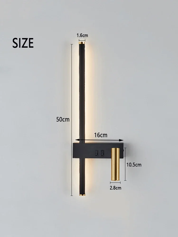 LED Wall Light