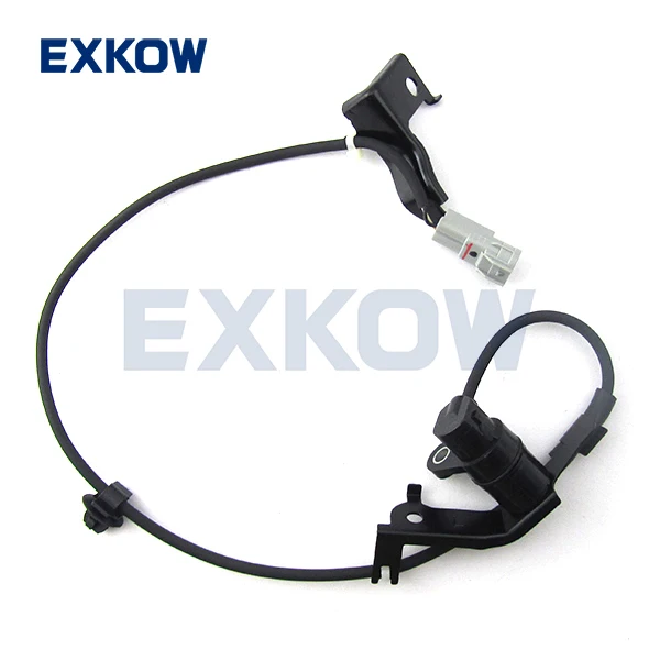 

KOWZE ABS Wheel Speed Sensor Rear Left 89546-0K070 895460K070 fit for Toyota Hilux 2.5 3.0 D D-4D 4WD 1KD-FTV 2KD-FTV 2004-2015