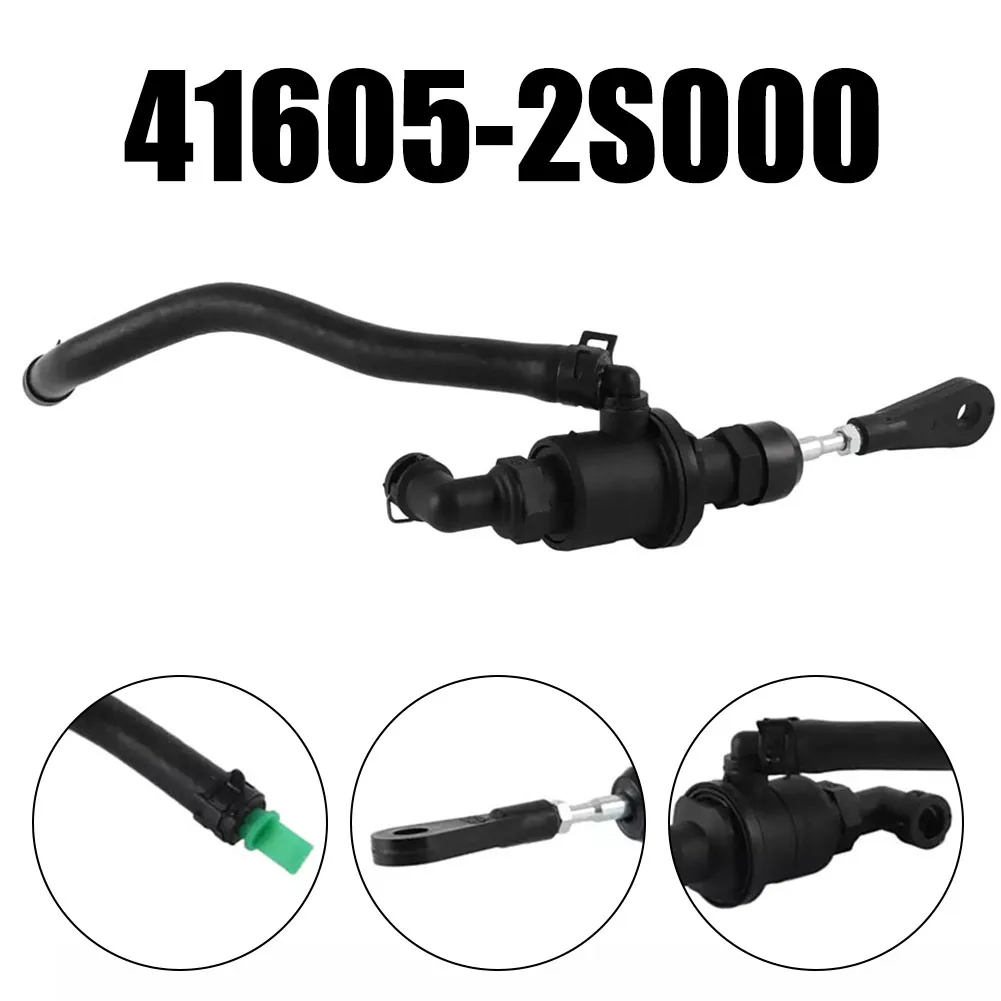 Diverse Fitment of Clutch Master Cylinders for Select Models of For Hyundai ix35 & For Kia Sportage Part No 416052S000