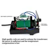 Handif Professional ST-936 60W Soldering Station Iron for Electronic Welding Tools Adjustable Temperature Control For SMD Repair 3