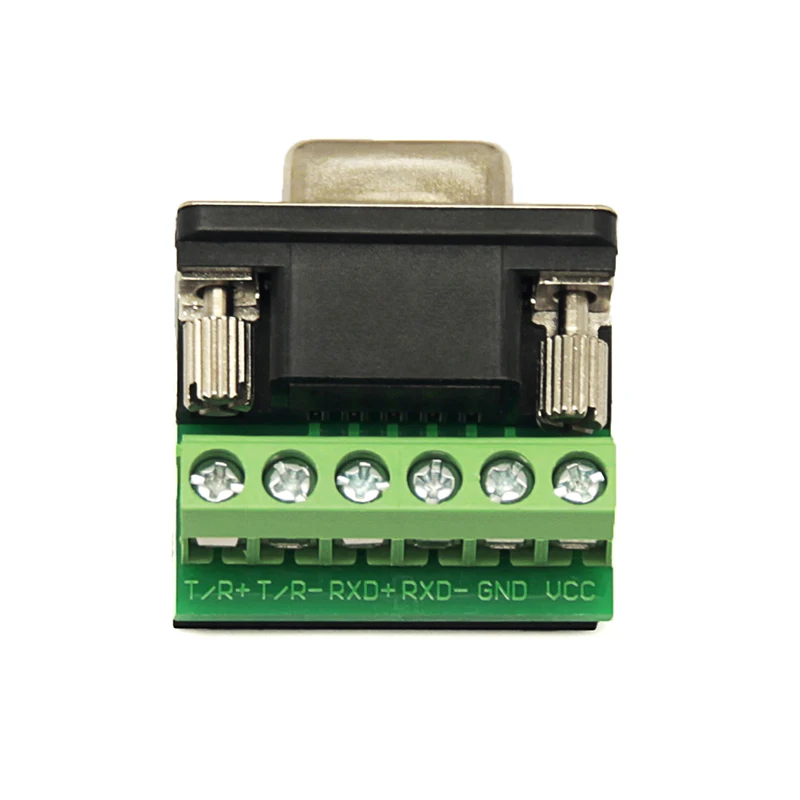 Uma Transferência Usb Rs485 422 Linhas de Dados 485 Conversor Ver 2.0 Adaptador Conversor Industrial Cabo Ut890 Cabos de computador e conectores - Imagem 5