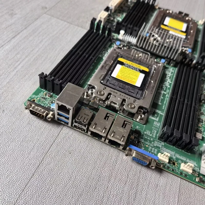 Ultra-Micro H11dsi H11DSI-NT Dual-Channel AMD Epyc Xiaolong 7000