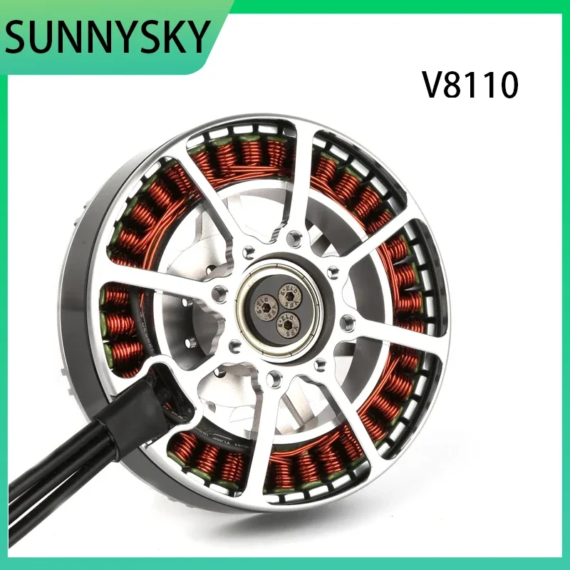 SUNNYSKY KV100 V8110 Brushless Motor for FPV Multicopter Quadcopter