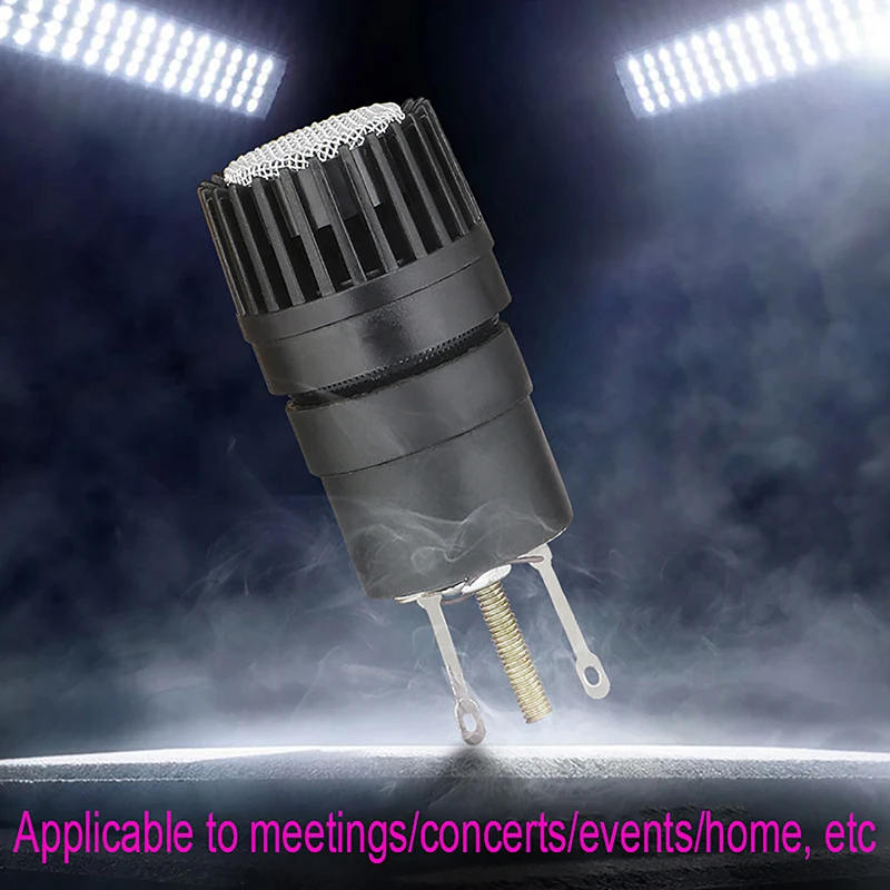 

Capsule Cartridge For SM57 Wired Microphone Capsule Cardioid Dynamic Direct Replacement