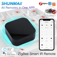 UFO-R11 ZigBee Universal Smart Infrared Remote Controller IR Remote Control for Smart Home work Support for Alexa Google Home - Image 6