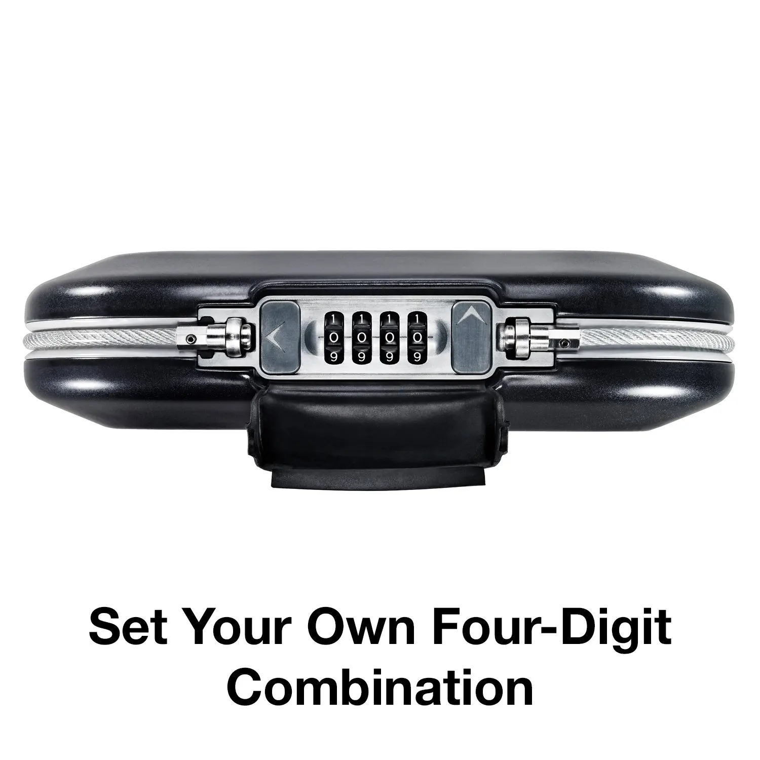 마스터 잠금 장치 5900D 휴대용 소형 잠금 상자 나만의 조합 잠금 장치 설정 휴대용 안전 개인 여행 안전 ? 5900D 블랙 그레이 ?