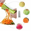 Vegetable Spiralizer Cutter – Zucchini Pasta & Noodle Spaghetti Maker Bundle 6