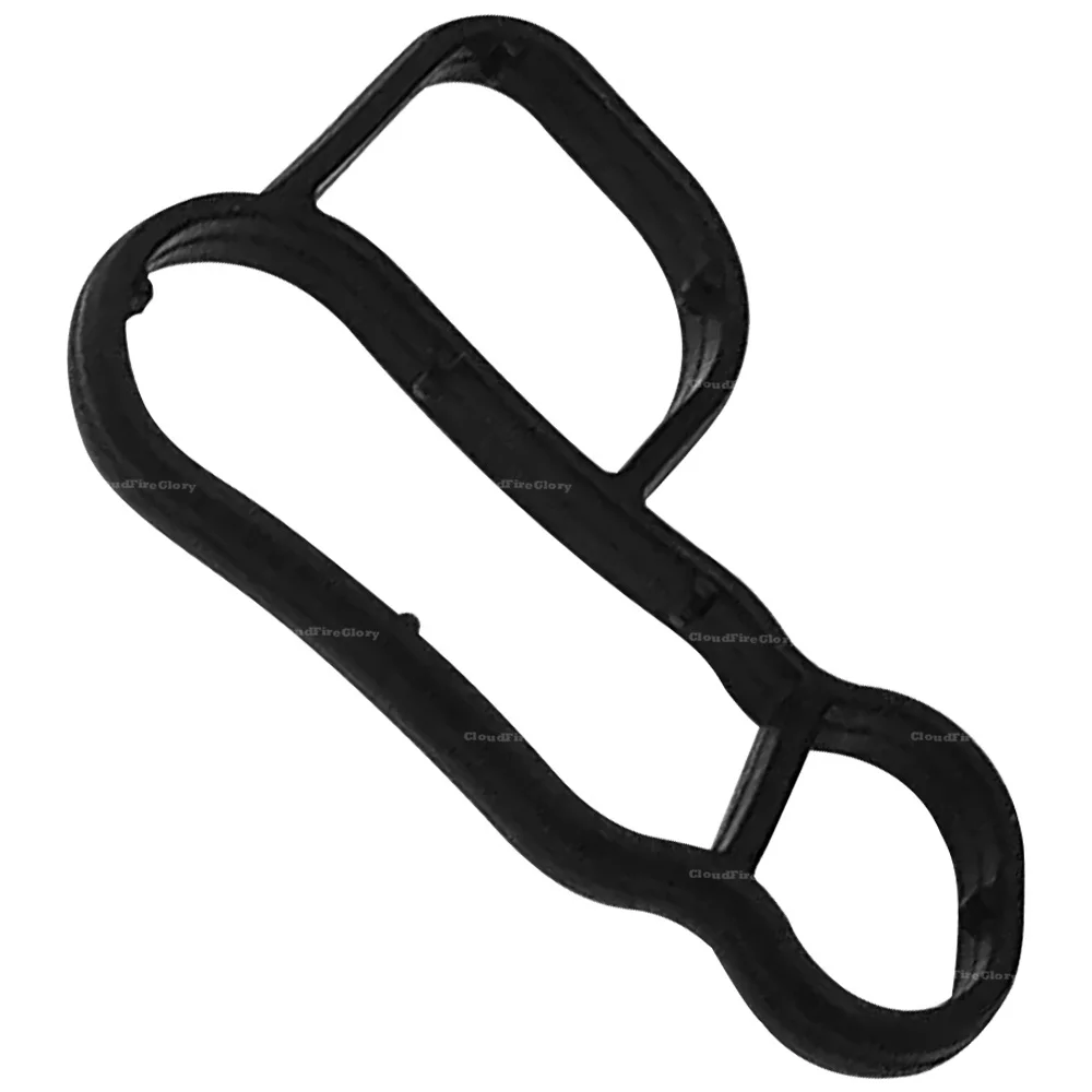 For Kia Sedona 2014 2015 Sorento Engine Oil Filter Gasket Seal Rubber 26343-3CAB1 263433CAB1