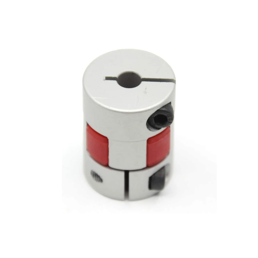 12mm à 12mm Aluminium Couplage Flexible Coupleur Connecteur