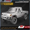 MN82Pro 1:12 Rc Car Mn Model Retro Full-scale Simulation Lc79 RTR 4WD 280 Motor Remote Control Pickup RC Truck Model Car Toys 1