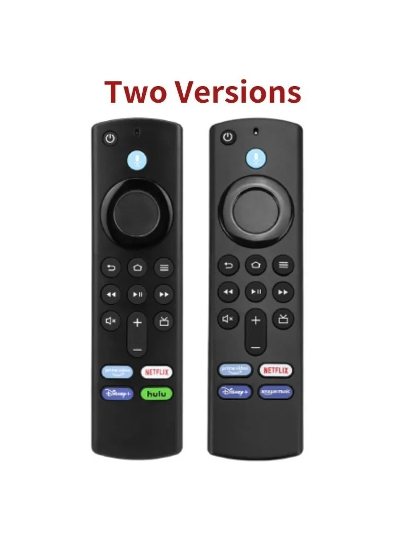 Ersatz-Sprachfernbedienung für Fernseher LCD TV L5B83G für Fire TV Stick Lite BT Sprachfernbedienung Amazon Dritte Generation – Detail 3