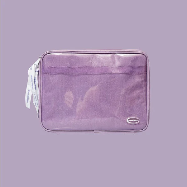Bolsa do Forro do Portátil da Tabuleta para o ar do Ipad 10.9 Xiaomi Pad Case do Macbook Air m1 Bolsa Macio Portátil Armazenamento do Teclado 1113.3 - Imagem 5