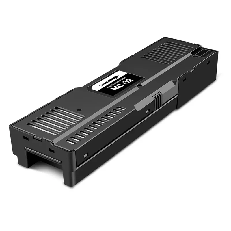 캐논 TC-5200 TC-5200M TC-20 TC5200 프린터용 유지 보수 탱크 MC-32, MC32 유지 보수 상자, 유지 보수 탱크 카트리지, 1-5 개