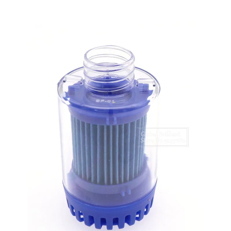 Air Diesel Heater Diesel Heater Car Heater Accessories 25mm Air Diesel Parking Heater Intake Filter Silencer ABS Fit for Car Truck VAN Camper