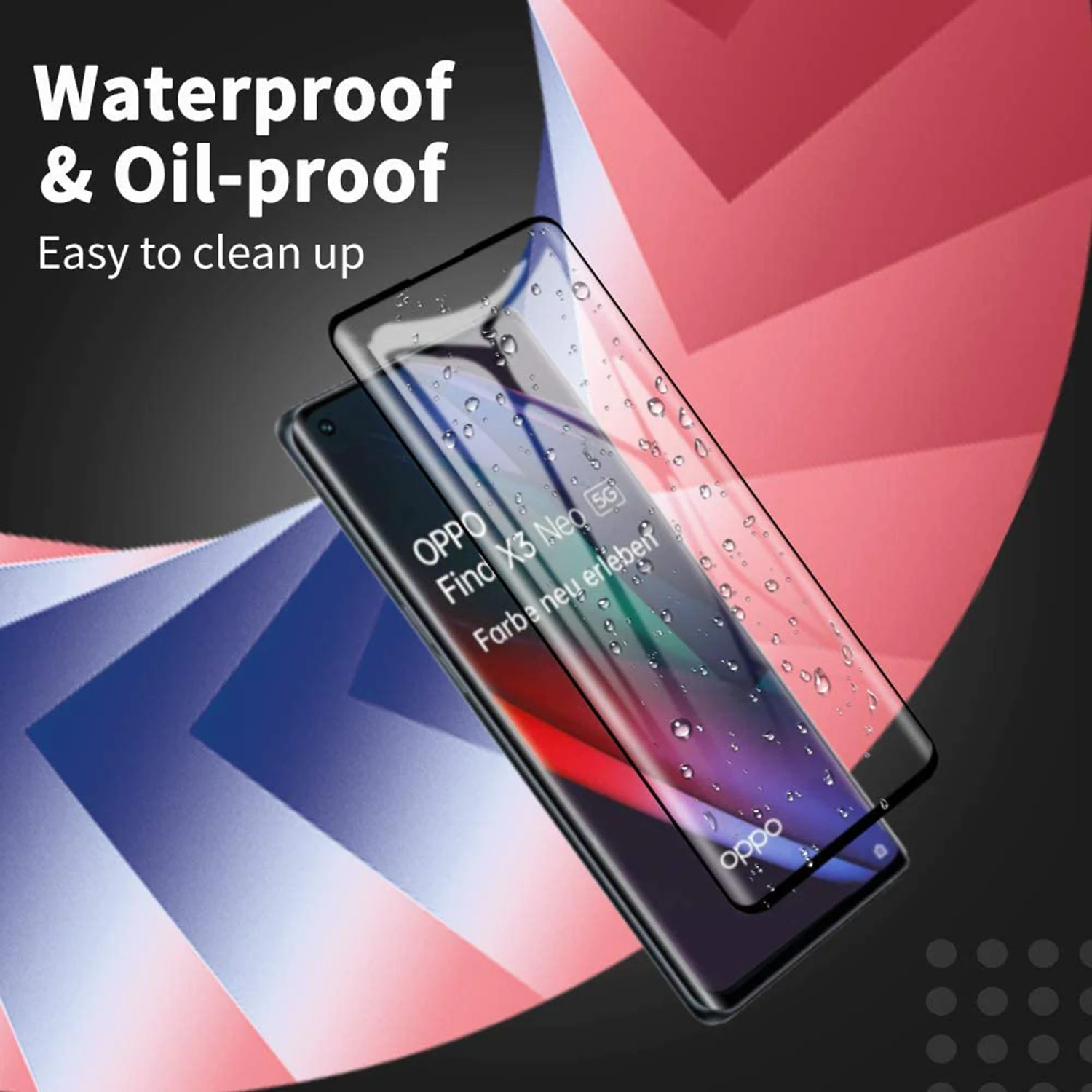 Рисунок 4 - 3D Защитное стекло для экрана для