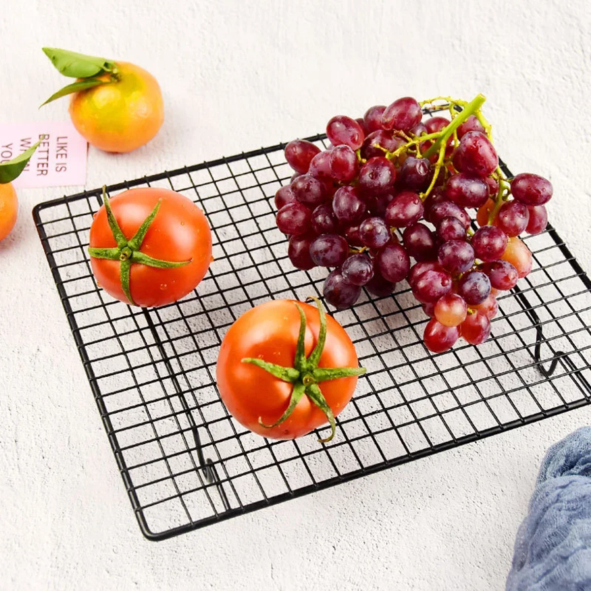 Stainless Steel Cake Cooling Rack