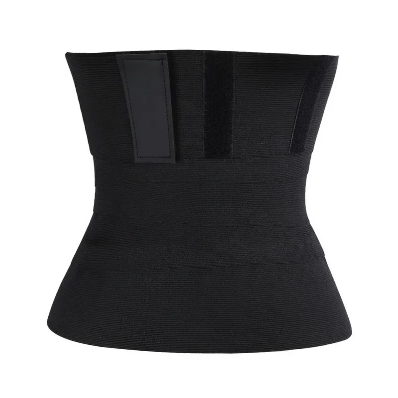 best shapewear for women Bandage Wrap Waist Trainer Shaperwear Belt Women Slimming Tummy Belt Snatch Me Up Corset body shaper Stretch Bands waist trainer spanx underwear